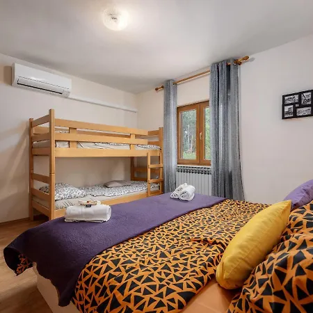 Casa Astrid By The Sea In Holiday home Porec